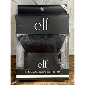 e.l.f Ultimate Kabuki Brush - e.l.f  Kabuki Brush - e.l.f  Eyeshadow Brush New